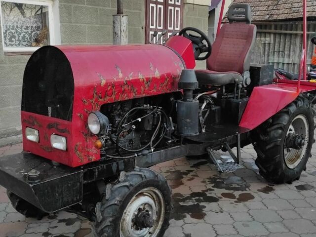 Саморобний Саморобний 2000 у Самборе на Automoto.ua Червоний Саморобний Саморобний, об'ємом двигуна 0 л та пробігом 10 тис. км за 3200 $, фото 7 на Automoto.ua