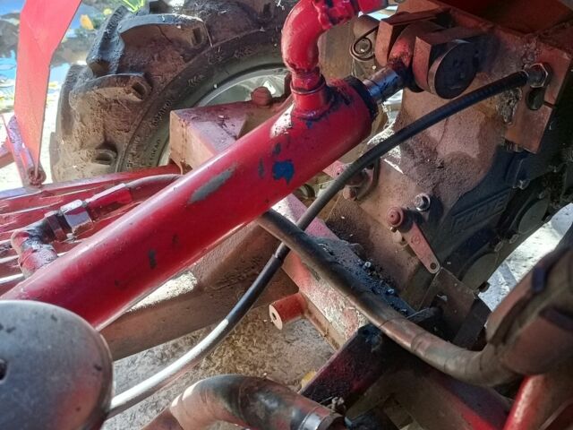 Червоний Саморобний Саморобний, об'ємом двигуна 1 л та пробігом 100 тис. км за 1313 $, фото 6 на Automoto.ua