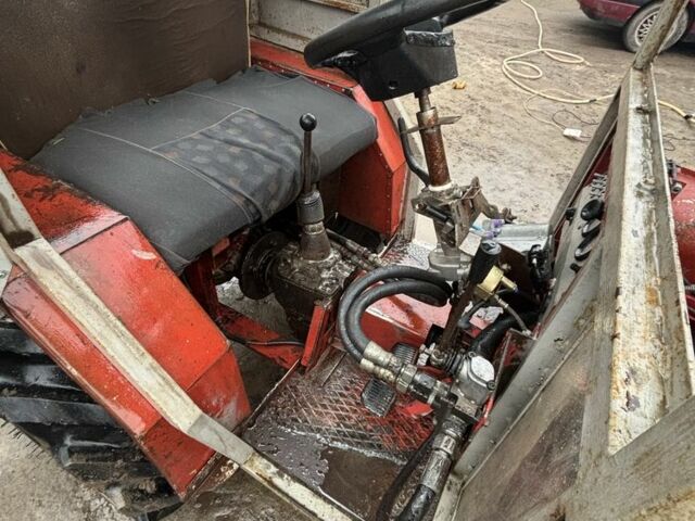 Червоний Саморобний Саморобний, об'ємом двигуна 1.9 л та пробігом 10 тис. км за 2000 $, фото 10 на Automoto.ua