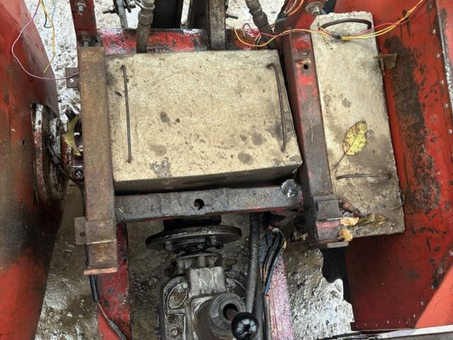 Червоний Саморобний Саморобний, об'ємом двигуна 1.9 л та пробігом 10 тис. км за 2000 $, фото 12 на Automoto.ua