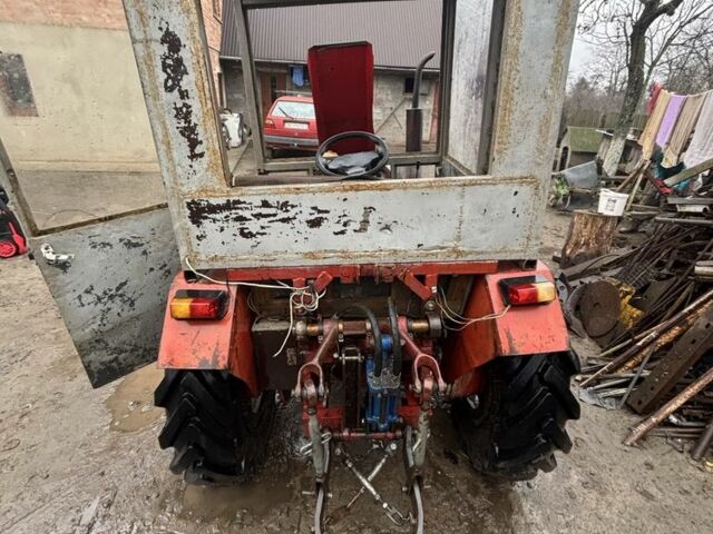 Червоний Саморобний Саморобний, об'ємом двигуна 1.9 л та пробігом 10 тис. км за 2000 $, фото 5 на Automoto.ua