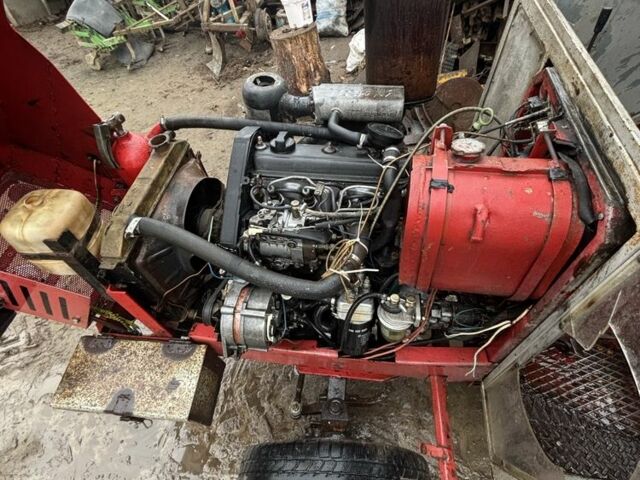 Червоний Саморобний Саморобний, об'ємом двигуна 1.9 л та пробігом 10 тис. км за 2000 $, фото 1 на Automoto.ua