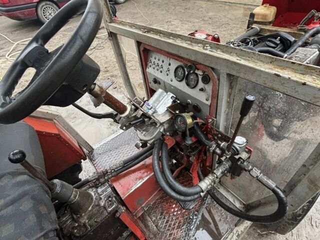 Червоний Саморобний Саморобний, об'ємом двигуна 1.9 л та пробігом 10 тис. км за 2000 $, фото 11 на Automoto.ua