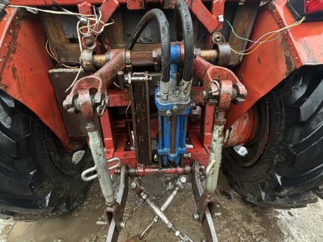 Червоний Саморобний Саморобний, об'ємом двигуна 1.9 л та пробігом 10 тис. км за 2000 $, фото 8 на Automoto.ua