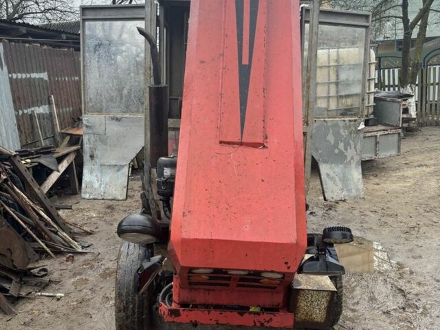 Червоний Саморобний Саморобний, об'ємом двигуна 1.9 л та пробігом 10 тис. км за 2000 $, фото 14 на Automoto.ua