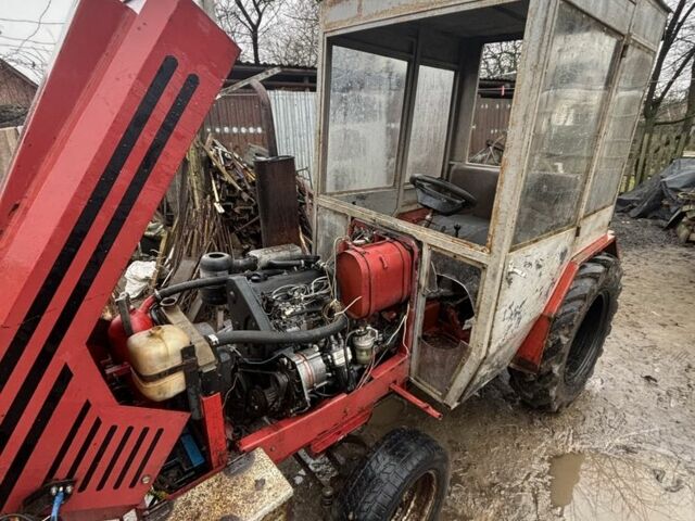 Червоний Саморобний Саморобний, об'ємом двигуна 1.9 л та пробігом 10 тис. км за 2000 $, фото 2 на Automoto.ua