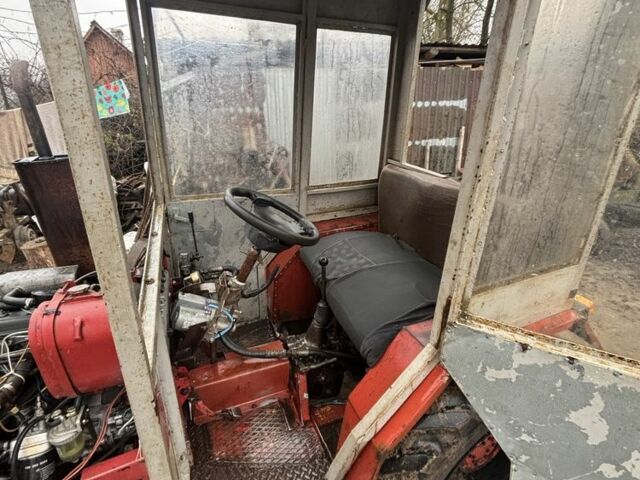 Червоний Саморобний Саморобний, об'ємом двигуна 1.9 л та пробігом 10 тис. км за 2000 $, фото 3 на Automoto.ua