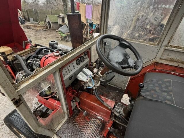 Червоний Саморобний Саморобний, об'ємом двигуна 1.9 л та пробігом 10 тис. км за 2000 $, фото 4 на Automoto.ua