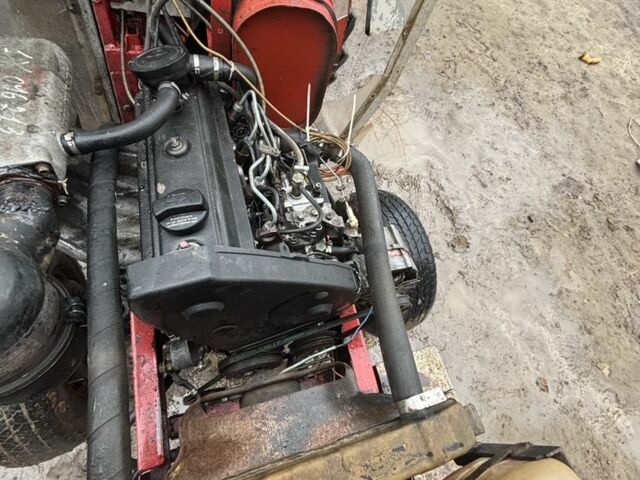 Червоний Саморобний Саморобний, об'ємом двигуна 1.9 л та пробігом 10 тис. км за 2000 $, фото 9 на Automoto.ua