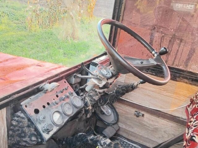 Красный Самодельный Самодельный, объемом двигателя 2.08 л и пробегом 185 тыс. км за 2000 $, фото 4 на Automoto.ua