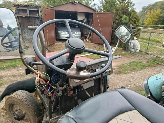 Червоний Саморобний Саморобний, об'ємом двигуна 0 л та пробігом 10 тис. км за 3400 $, фото 4 на Automoto.ua