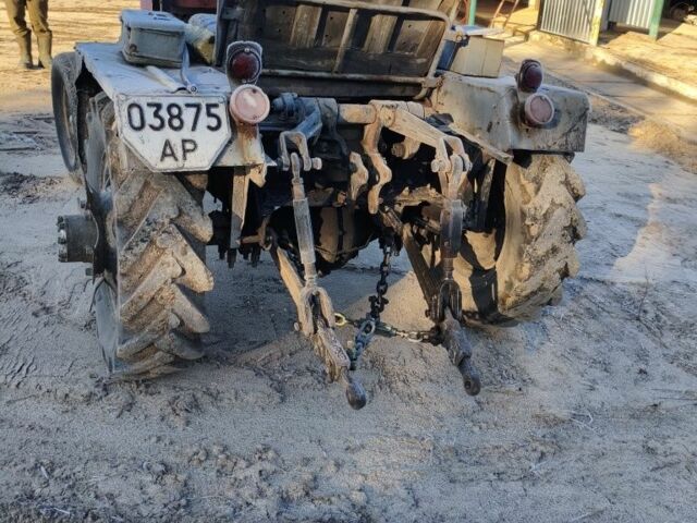 Червоний Саморобний Саморобний, об'ємом двигуна 2.5 л та пробігом 10 тис. км за 1184 $, фото 4 на Automoto.ua