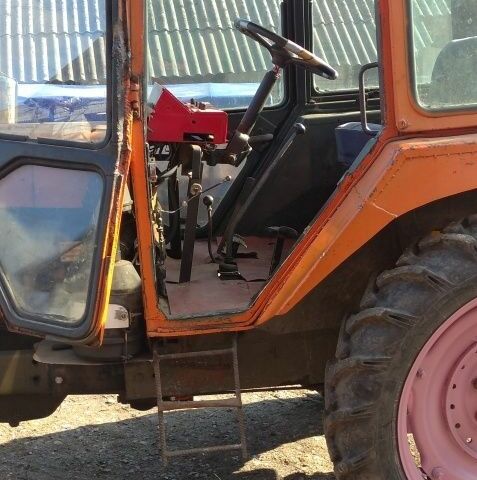 Червоний Саморобний Саморобний, об'ємом двигуна 8 л та пробігом 100 тис. км за 3200 $, фото 6 на Automoto.ua