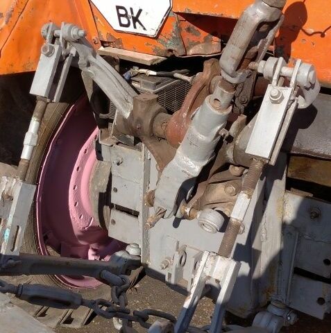 Червоний Саморобний Саморобний, об'ємом двигуна 8 л та пробігом 100 тис. км за 3200 $, фото 5 на Automoto.ua