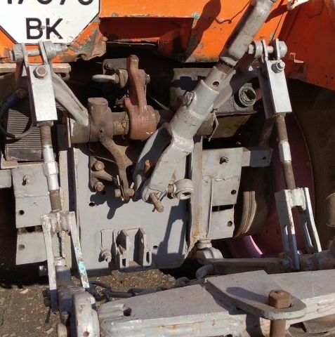 Червоний Саморобний Саморобний, об'ємом двигуна 8 л та пробігом 100 тис. км за 3200 $, фото 4 на Automoto.ua