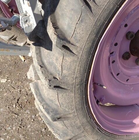 Червоний Саморобний Саморобний, об'ємом двигуна 8 л та пробігом 100 тис. км за 3200 $, фото 15 на Automoto.ua