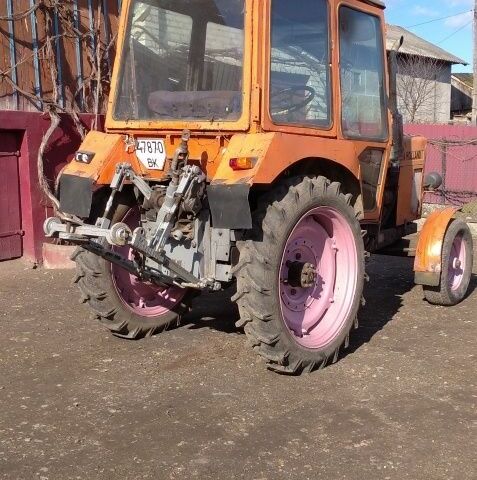 Червоний Саморобний Саморобний, об'ємом двигуна 8 л та пробігом 100 тис. км за 3200 $, фото 2 на Automoto.ua