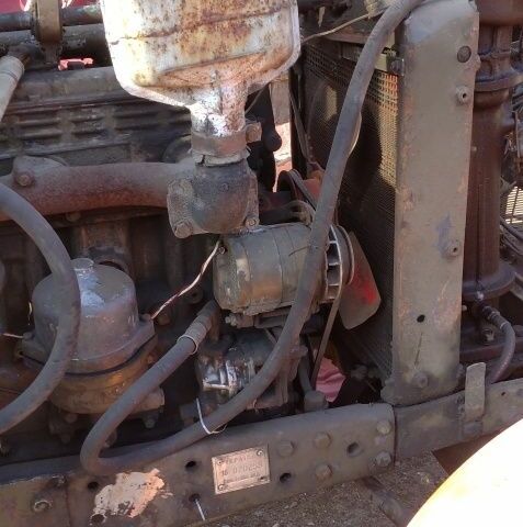 Червоний Саморобний Саморобний, об'ємом двигуна 8 л та пробігом 100 тис. км за 3200 $, фото 14 на Automoto.ua