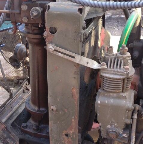 Червоний Саморобний Саморобний, об'ємом двигуна 8 л та пробігом 100 тис. км за 3200 $, фото 12 на Automoto.ua