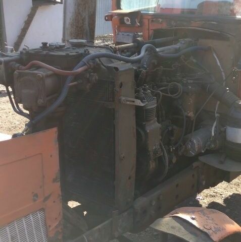 Червоний Саморобний Саморобний, об'ємом двигуна 8 л та пробігом 100 тис. км за 3200 $, фото 10 на Automoto.ua