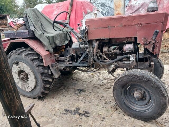 Червоний Саморобний Саморобний, об'ємом двигуна 0 л та пробігом 10 тис. км за 2800 $, фото 1 на Automoto.ua