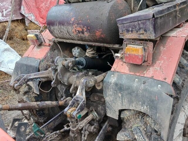 Червоний Саморобний Саморобний, об'ємом двигуна 0 л та пробігом 10 тис. км за 2800 $, фото 3 на Automoto.ua