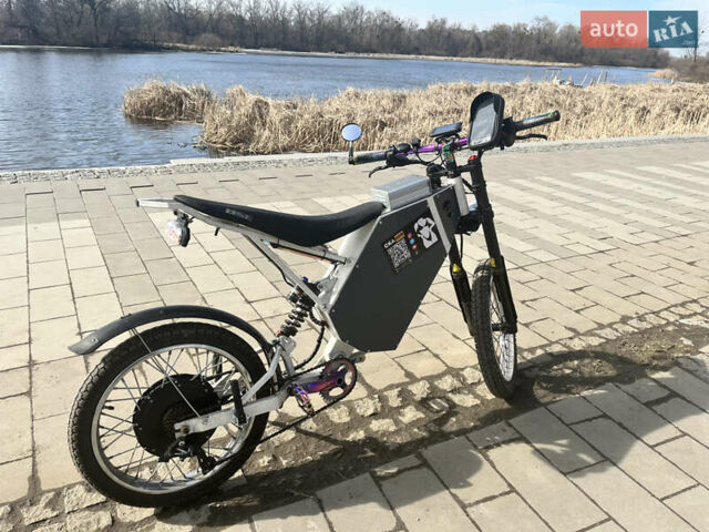 Самодельный Самодельный мото, объемом двигателя 0 л и пробегом 5 тыс. км за 1421 $, фото 1 на Automoto.ua