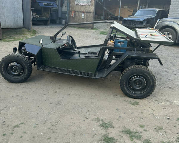 Саморобний Саморобний мото, об'ємом двигуна 1.5 л та пробігом 100 тис. км за 4500 $, фото 1 на Automoto.ua