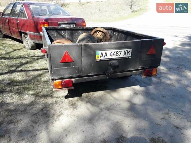 Саморобний Саморобний, об'ємом двигуна 0 л та пробігом 50 тис. км за 500 $, фото 1 на Automoto.ua
