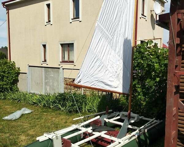Самодельный Самодельный, объемом двигателя 0 л и пробегом 0 тыс. км за 1007 $, фото 9 на Automoto.ua