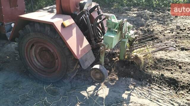 Саморобний Саморобний, об'ємом двигуна 0 л та пробігом 0 тис. км за 3600 $, фото 17 на Automoto.ua
