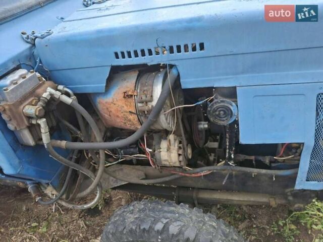 Самодельный Самодельный, объемом двигателя 0 л и пробегом 100 тыс. км за 1600 $, фото 2 на Automoto.ua