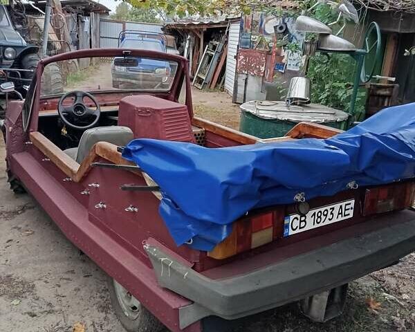 Самодельный Самодельный, объемом двигателя 0 л и пробегом 0 тыс. км за 1500 $, фото 1 на Automoto.ua