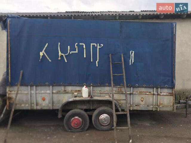 Саморобний Саморобний, об'ємом двигуна 0 л та пробігом 750 тис. км за 1450 $, фото 1 на Automoto.ua