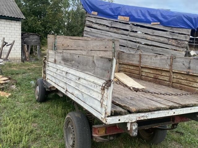 Саморобний Саморобний, об'ємом двигуна 0 л та пробігом 300000 тис. км за 433 $, фото 3 на Automoto.ua