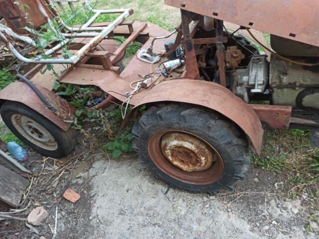 Самодельный Самодельный, объемом двигателя 0 л и пробегом 10 тыс. км за 947 $, фото 2 на Automoto.ua