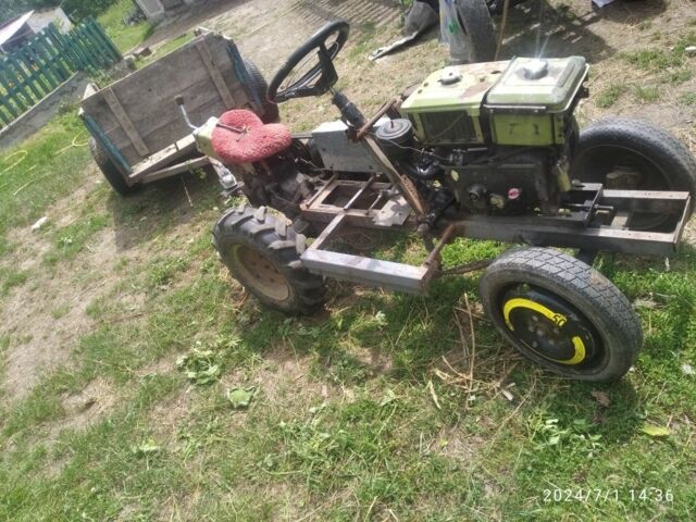 Саморобний Саморобний, об'ємом двигуна 0 л та пробігом 10 тис. км за 30000 $, фото 7 на Automoto.ua