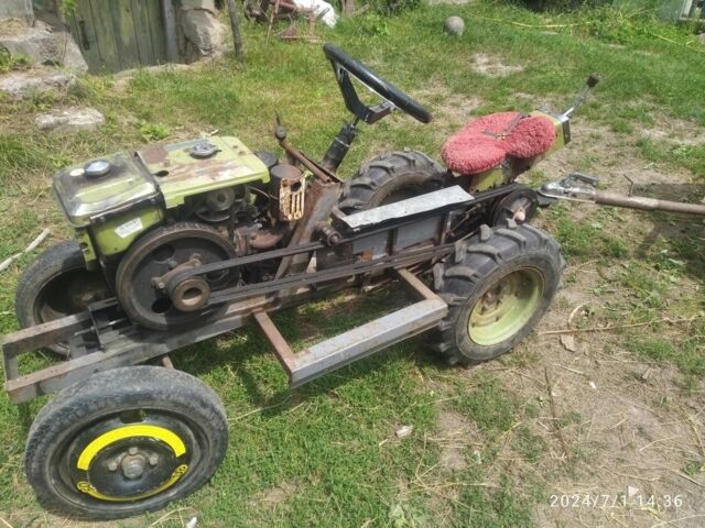 Саморобний Саморобний, об'ємом двигуна 0 л та пробігом 10 тис. км за 30000 $, фото 6 на Automoto.ua