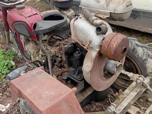 Самодельный Самодельный, объемом двигателя 0 л и пробегом 3 тыс. км за 474 $, фото 2 на Automoto.ua