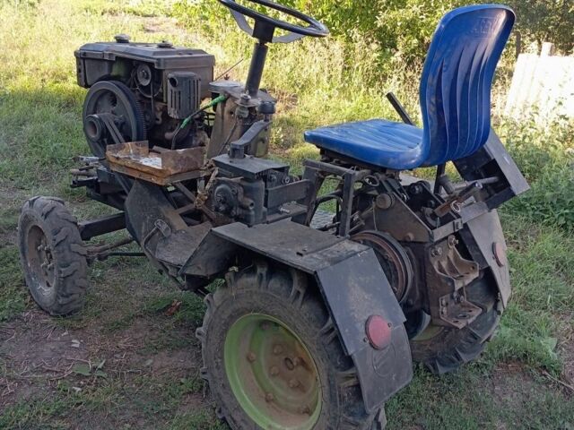 Самодельный Самодельный, объемом двигателя 0 л и пробегом 111 тыс. км за 968 $, фото 6 на Automoto.ua