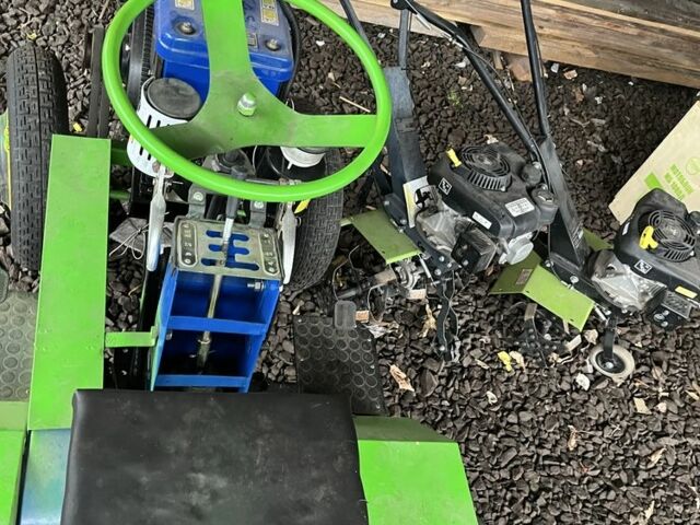 Самодельный Самодельный, объемом двигателя 0 л и пробегом 10 тыс. км за 1538 $, фото 4 на Automoto.ua