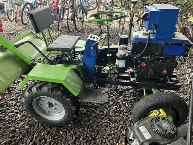 Самодельный Самодельный, объемом двигателя 0 л и пробегом 10 тыс. км за 1538 $, фото 5 на Automoto.ua