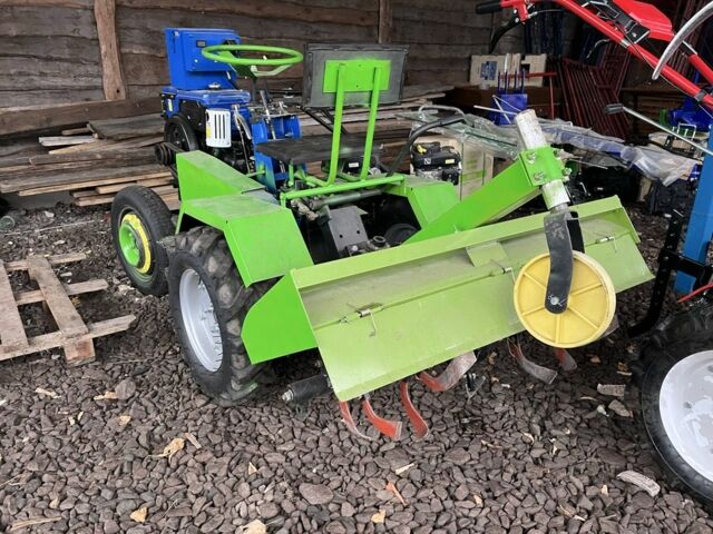 Самодельный Самодельный, объемом двигателя 0 л и пробегом 10 тыс. км за 1538 $, фото 3 на Automoto.ua