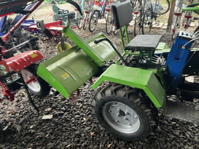 Самодельный Самодельный, объемом двигателя 0 л и пробегом 10 тыс. км за 1538 $, фото 6 на Automoto.ua