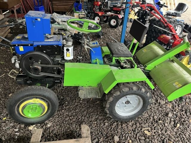 Самодельный Самодельный, объемом двигателя 0 л и пробегом 10 тыс. км за 1538 $, фото 1 на Automoto.ua