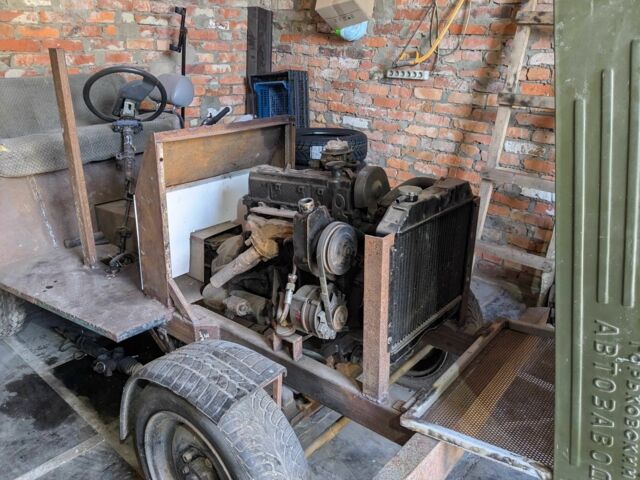 Самодельный Самодельный, объемом двигателя 0 л и пробегом 10 тыс. км за 714 $, фото 3 на Automoto.ua