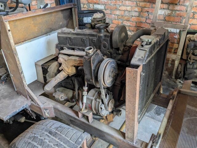 Самодельный Самодельный, объемом двигателя 0 л и пробегом 10 тыс. км за 714 $, фото 1 на Automoto.ua