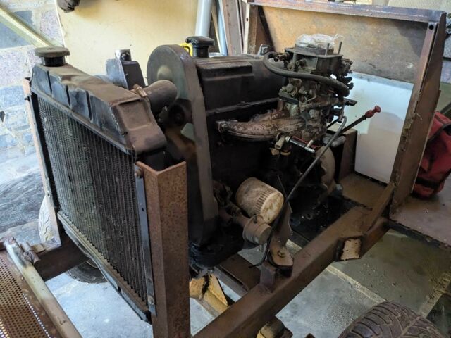 Самодельный Самодельный, объемом двигателя 0 л и пробегом 10 тыс. км за 714 $, фото 2 на Automoto.ua