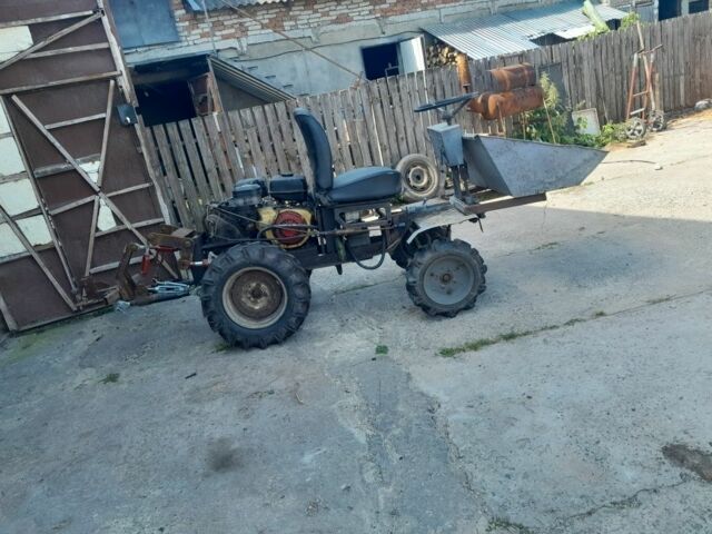 Саморобний Саморобний, об'ємом двигуна 0 л та пробігом 2 тис. км за 967 $, фото 1 на Automoto.ua