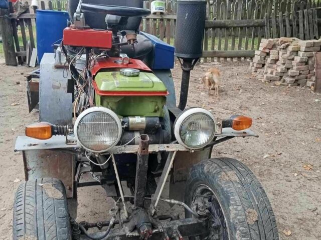 Саморобний Саморобний, об'ємом двигуна 0 л та пробігом 10 тис. км за 1694 $, фото 10 на Automoto.ua
